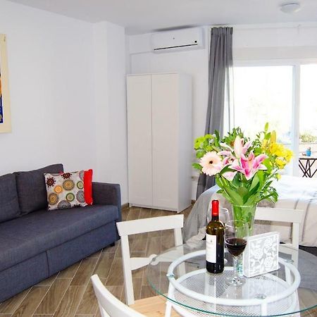 Apartmán Apartamento Biznaga Benalmádena Exteriér fotografie