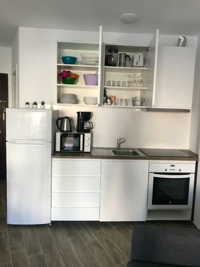 Apartmán Apartamento Biznaga Benalmádena Exteriér fotografie