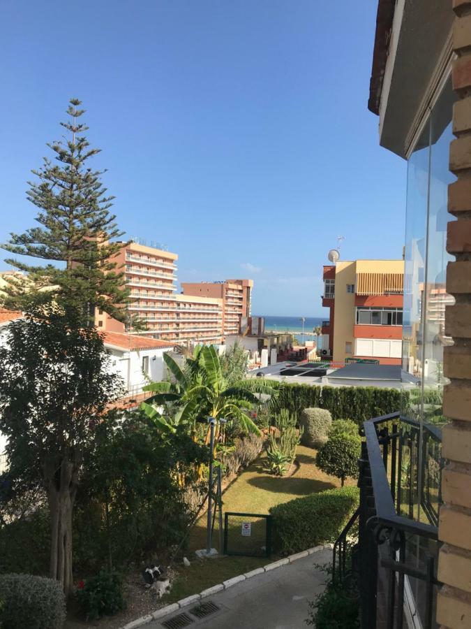 Apartmán Apartamento Biznaga Benalmádena Exteriér fotografie