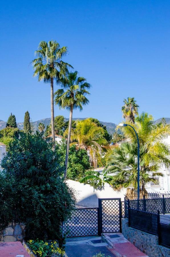 Apartmán Apartamento Biznaga Benalmádena Exteriér fotografie