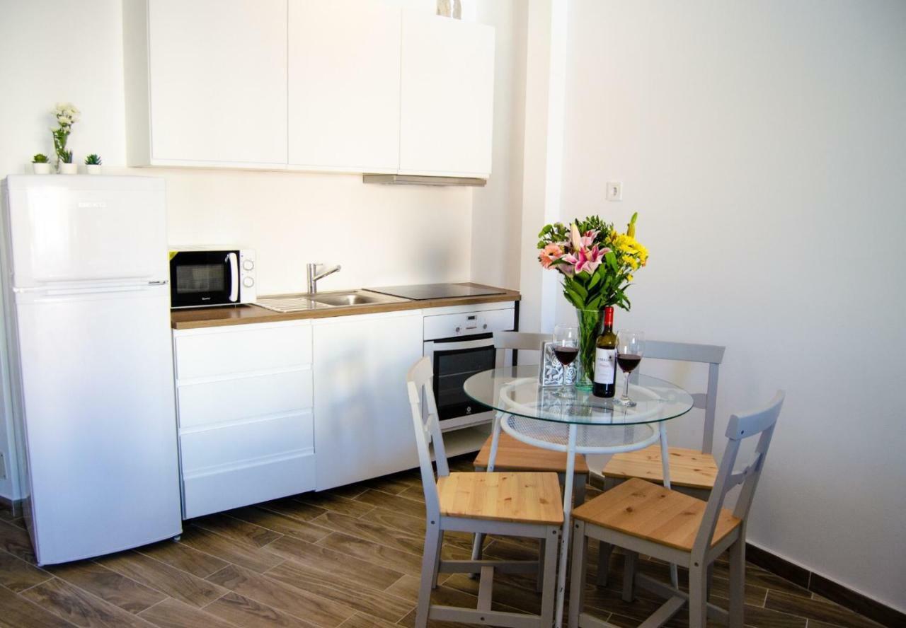 Apartmán Apartamento Biznaga Benalmádena Exteriér fotografie