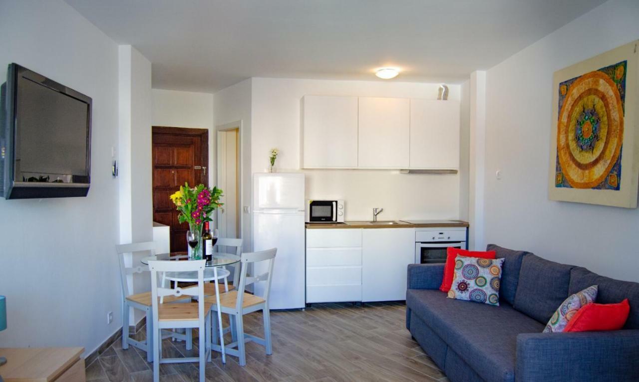 Apartmán Apartamento Biznaga Benalmádena Exteriér fotografie