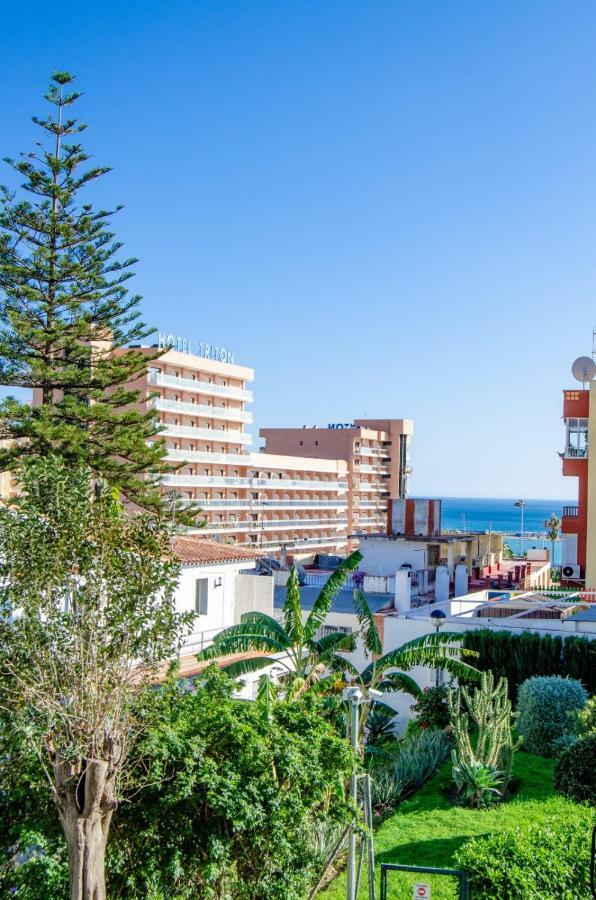 Apartmán Apartamento Biznaga Benalmádena Exteriér fotografie