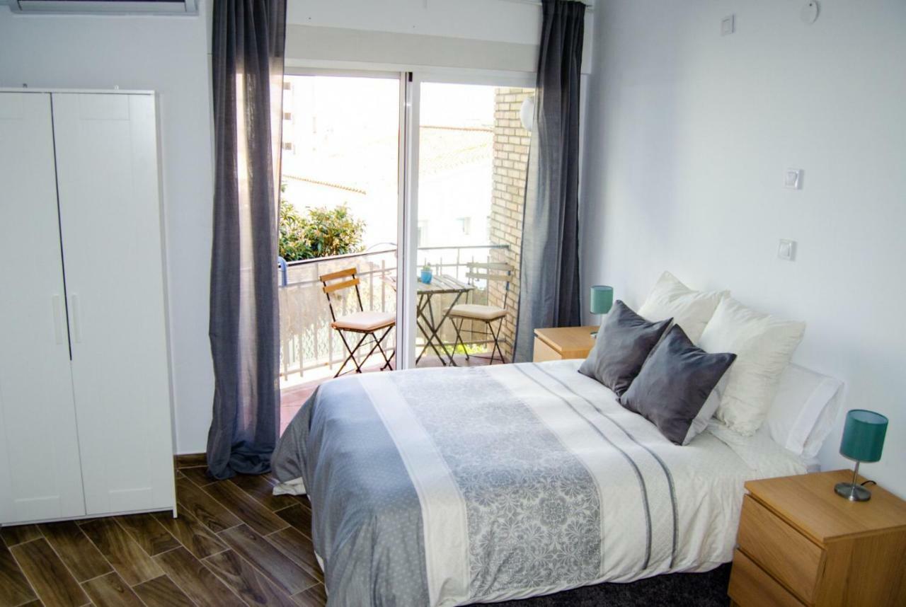 Apartmán Apartamento Biznaga Benalmádena Exteriér fotografie