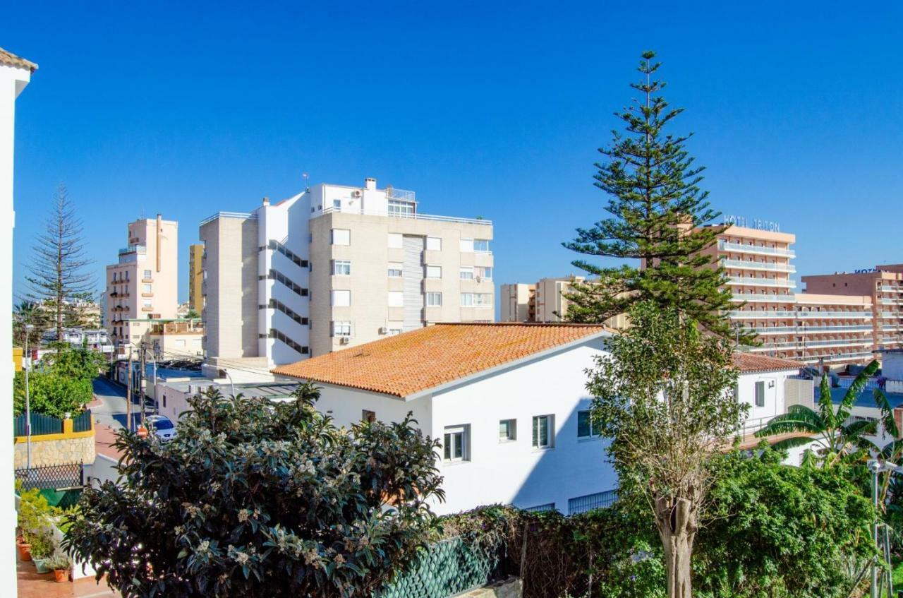 Apartmán Apartamento Biznaga Benalmádena Exteriér fotografie