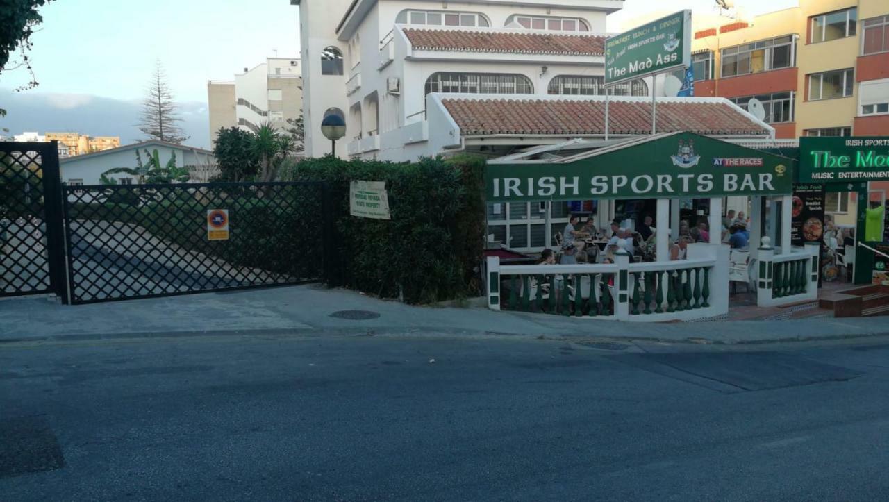 Apartmán Apartamento Biznaga Benalmádena Exteriér fotografie