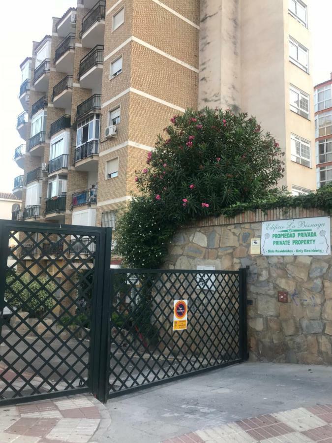 Apartmán Apartamento Biznaga Benalmádena Exteriér fotografie