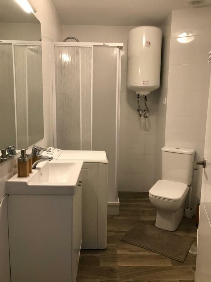 Apartmán Apartamento Biznaga Benalmádena Exteriér fotografie