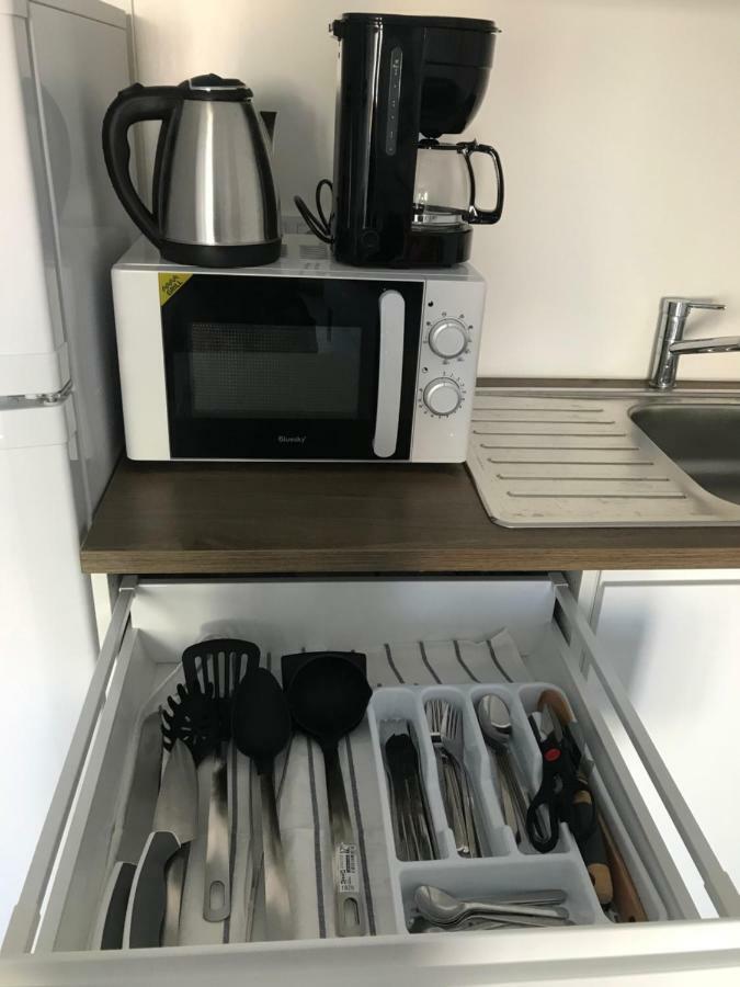 Apartmán Apartamento Biznaga Benalmádena Exteriér fotografie